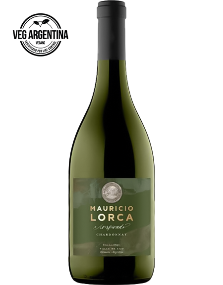 Mauricio Lorca Inspirado Chardonnay